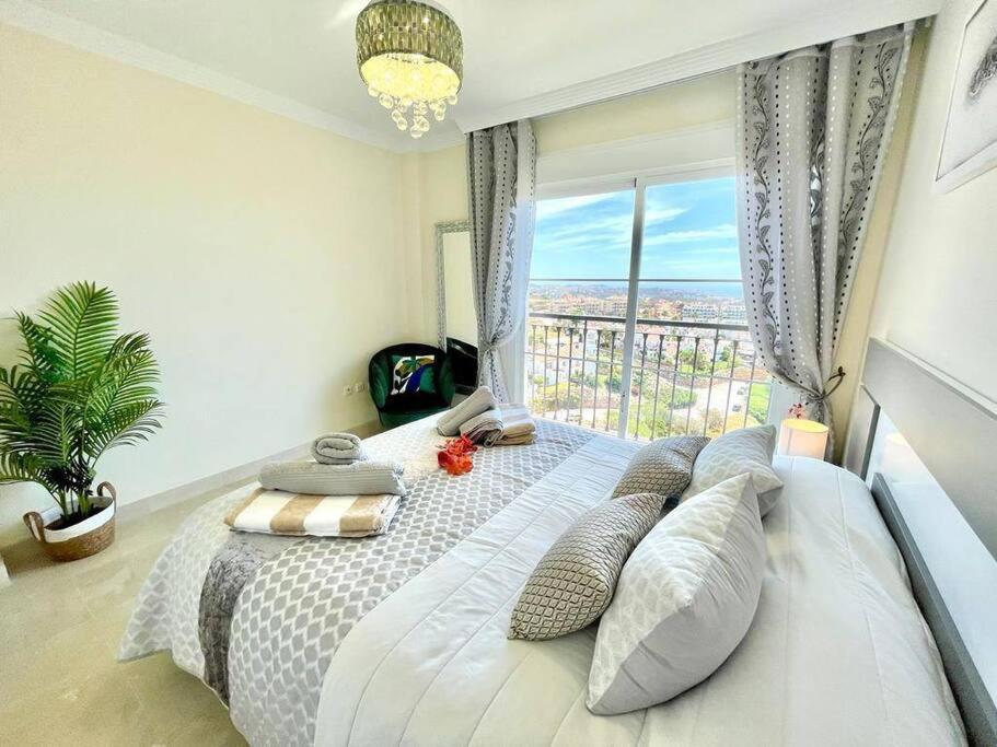 Mirador Panoramic Sea Views - Private Villa ميخاس المظهر الخارجي الصورة