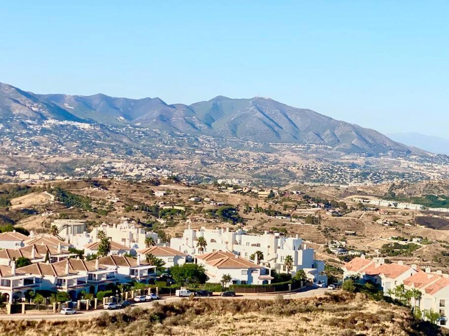 Mirador Panoramic Sea Views - Private Villa ميخاس المظهر الخارجي الصورة