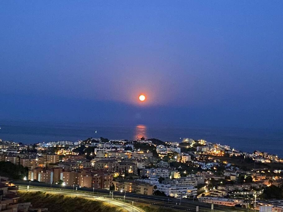 Mirador Panoramic Sea Views - Private Villa ميخاس المظهر الخارجي الصورة