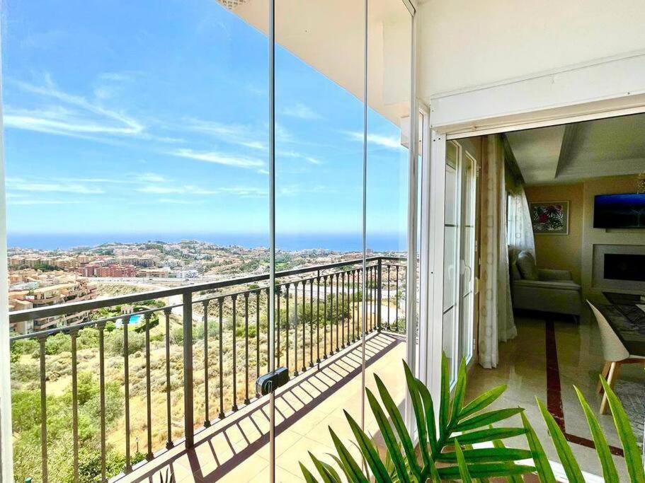 Mirador Panoramic Sea Views - Private Villa ميخاس المظهر الخارجي الصورة