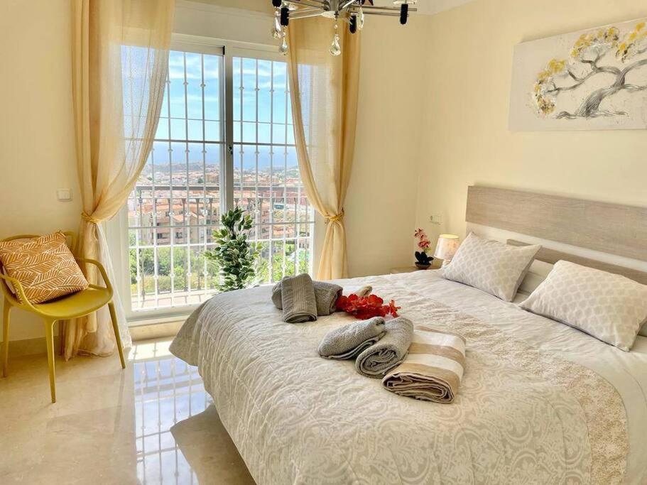 Mirador Panoramic Sea Views - Private Villa ميخاس المظهر الخارجي الصورة