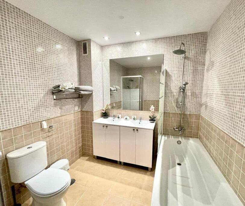 Mirador Panoramic Sea Views - Private Villa ميخاس المظهر الخارجي الصورة