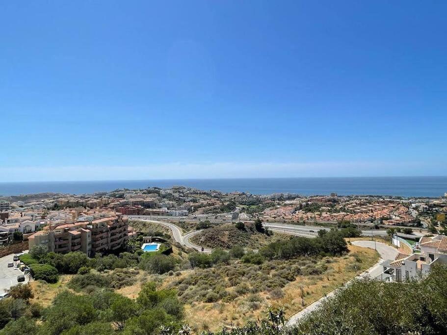 Mirador Panoramic Sea Views - Private Villa ميخاس المظهر الخارجي الصورة