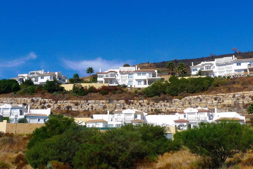 Mirador Panoramic Sea Views - Private Villa ميخاس المظهر الخارجي الصورة