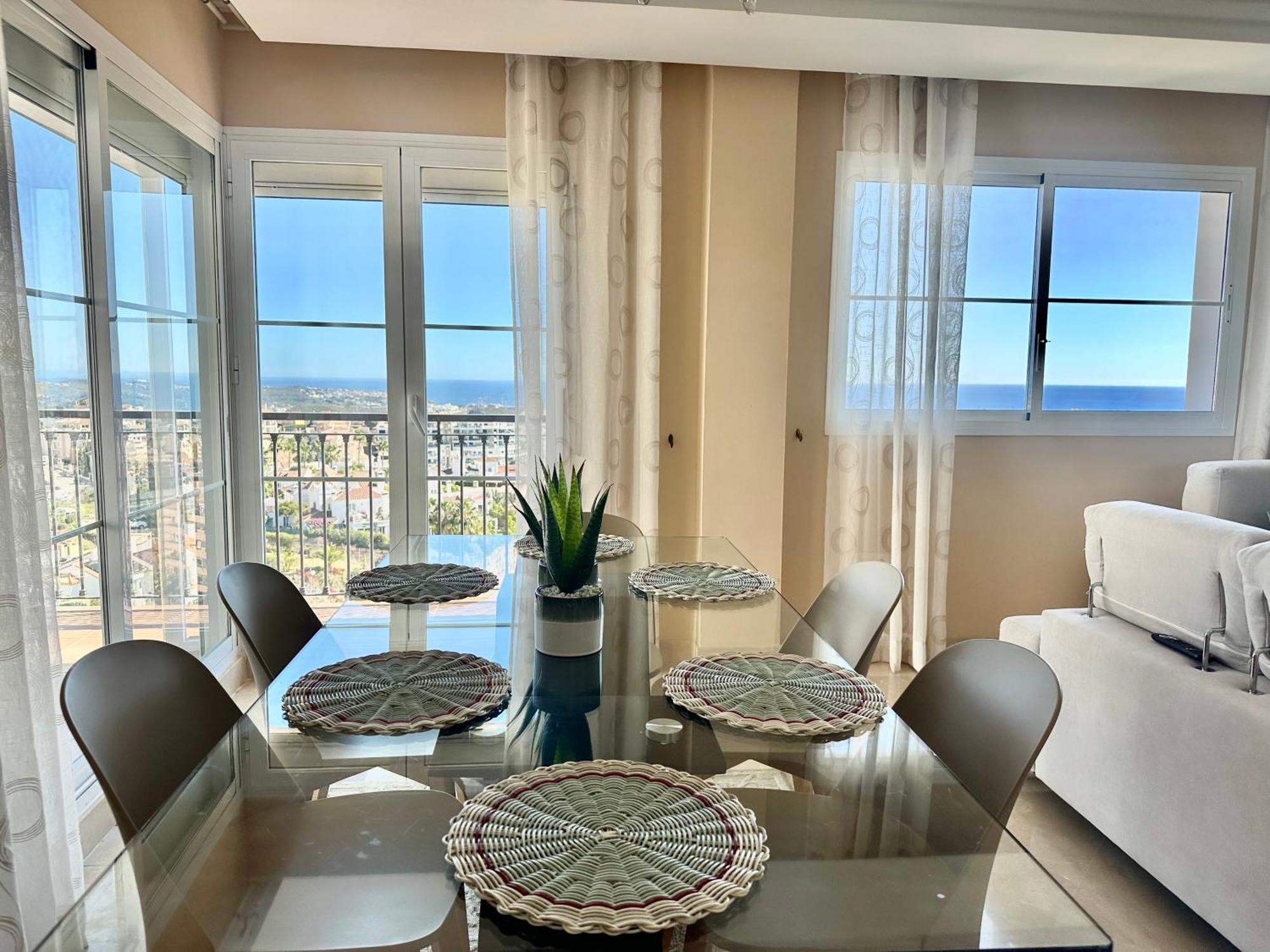 Mirador Panoramic Sea Views - Private Villa ميخاس المظهر الخارجي الصورة
