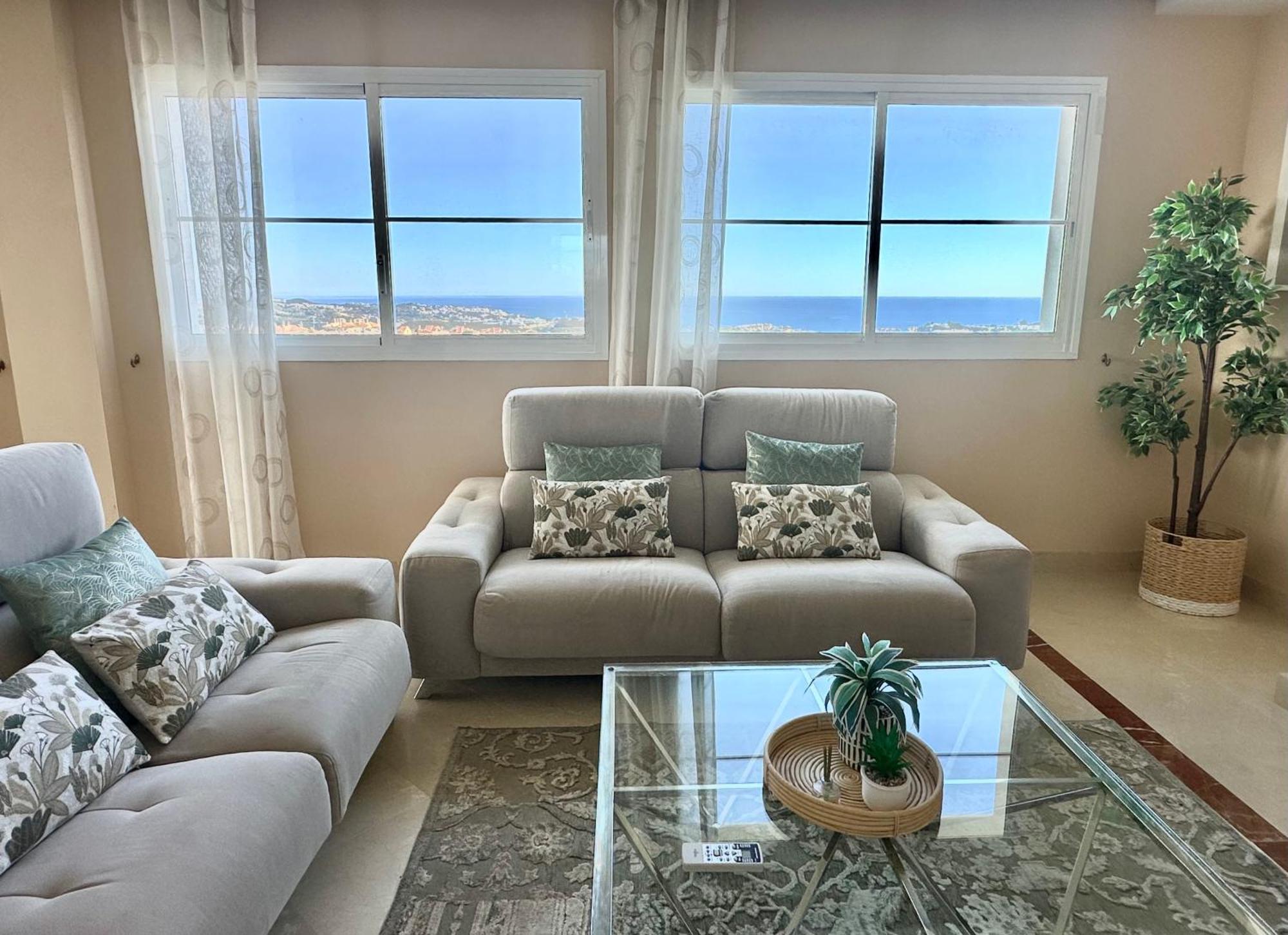 Mirador Panoramic Sea Views - Private Villa ميخاس المظهر الخارجي الصورة