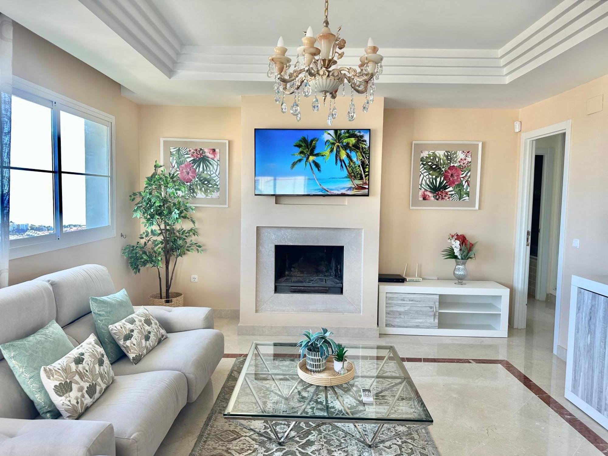 Mirador Panoramic Sea Views - Private Villa ميخاس المظهر الخارجي الصورة
