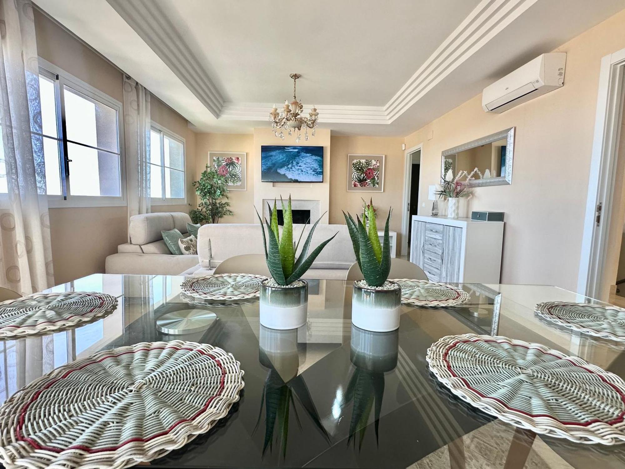 Mirador Panoramic Sea Views - Private Villa ميخاس المظهر الخارجي الصورة